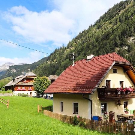Holiday Home Gebhardt By Interhome Zederhaus Exterior photo