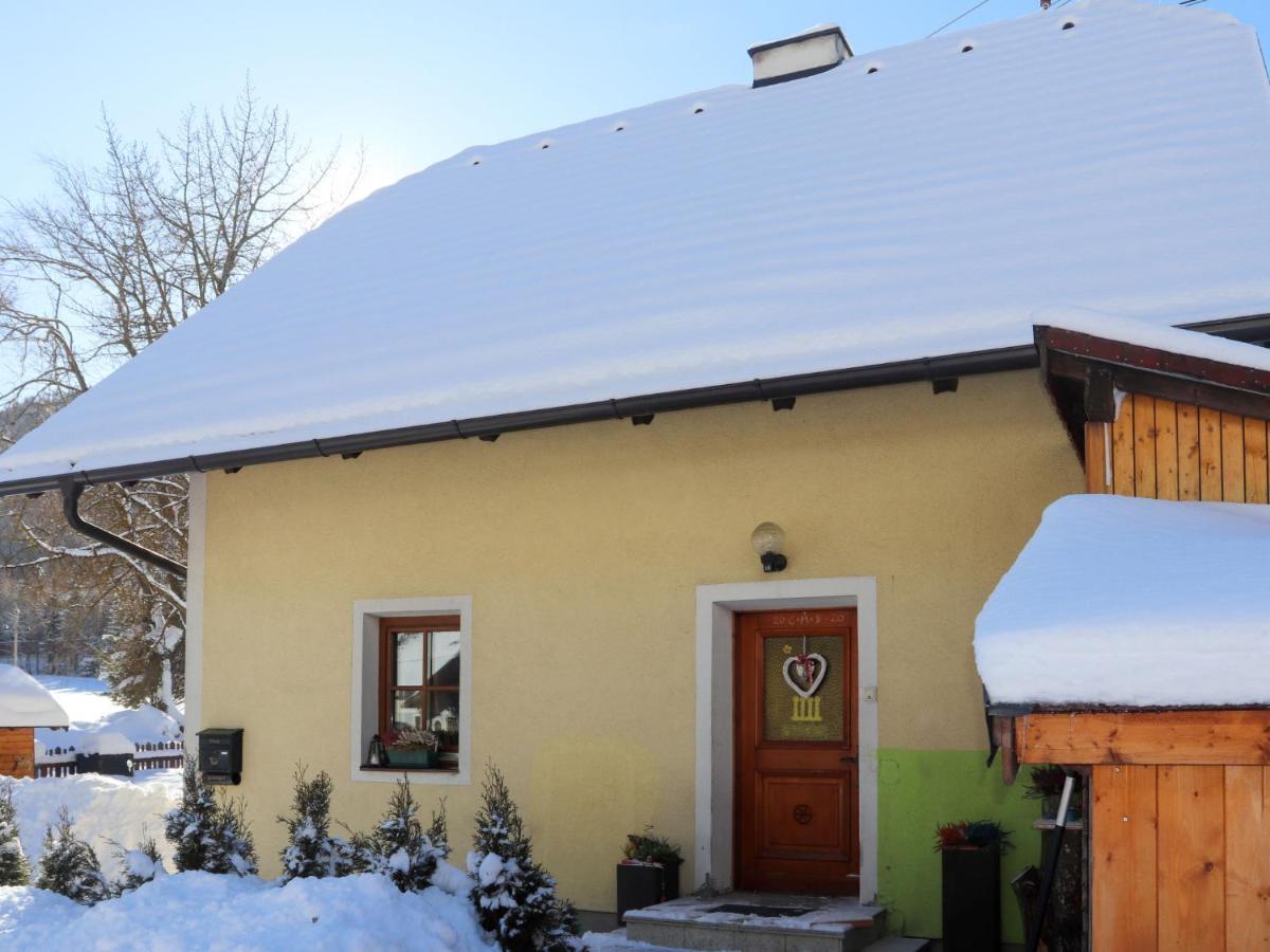 Holiday Home Gebhardt By Interhome Zederhaus Exterior photo