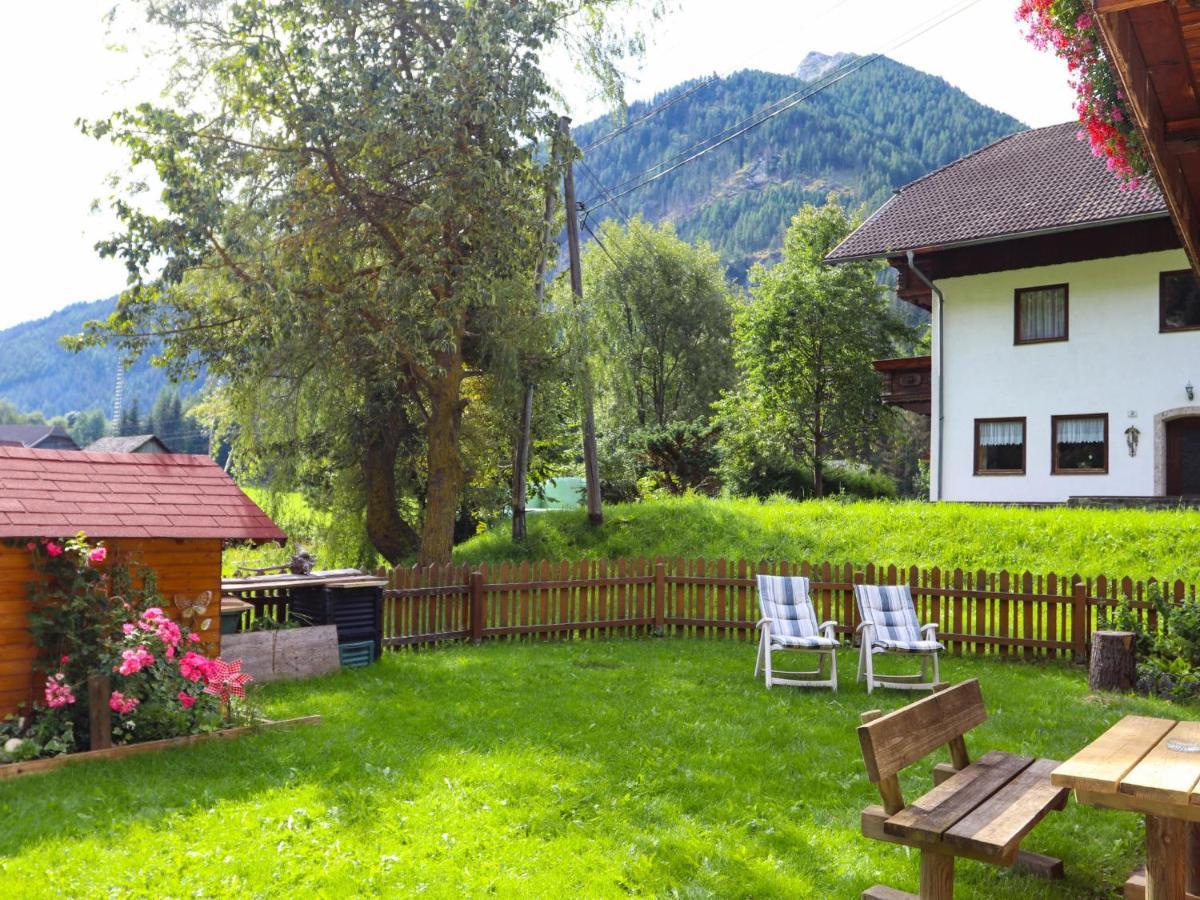 Holiday Home Gebhardt By Interhome Zederhaus Exterior photo